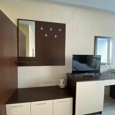 Paradiso B 208 Private Sea View Apartamento Nesebar
