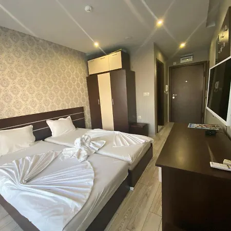 Paradiso B 208 Private Sea View * Nesebar