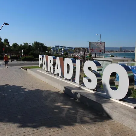 Paradiso B 208 Private Sea View Apartamento *