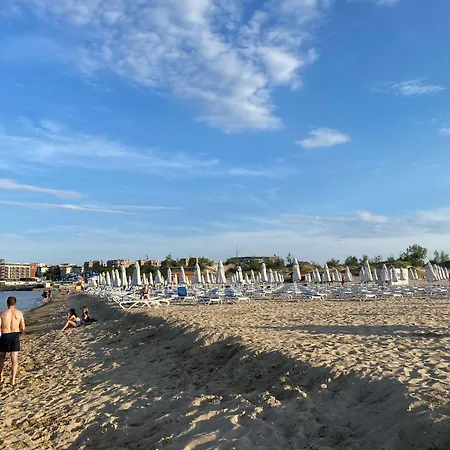 Paradiso B 208 Private Sea View Apartamento Nesebar