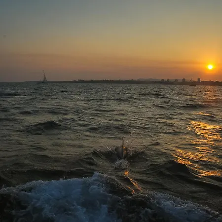 Paradiso B 208 Private Sea View Apartamento Nesebar