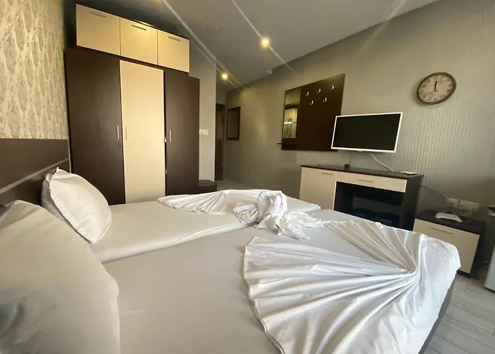 Paradiso B 208 Private Sea View Apartmán Nesebar