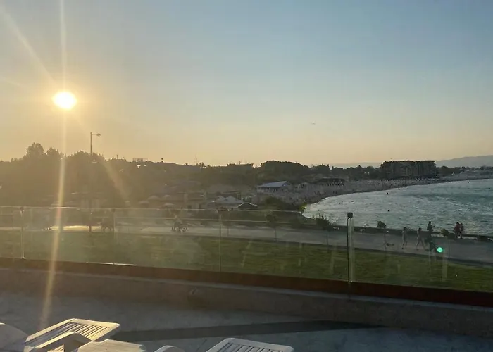 Paradiso B 208 Private Sea View Apartmán Nesebar