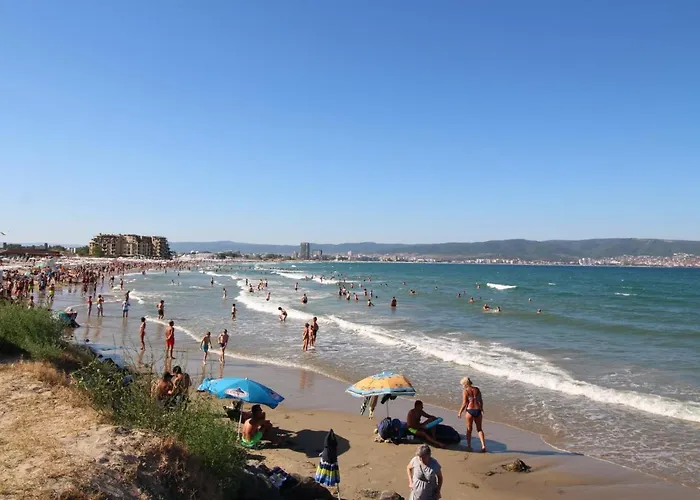 Paradiso B 208 Private Sea View Apartmán *