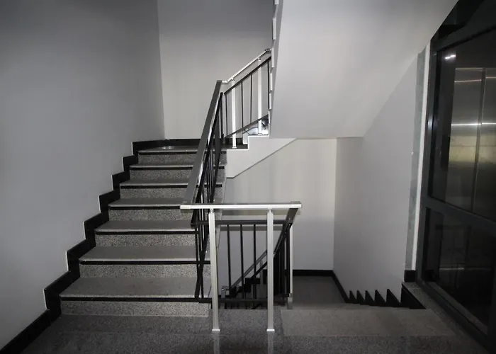 Paradiso B 208 Private Sea View Apartmán