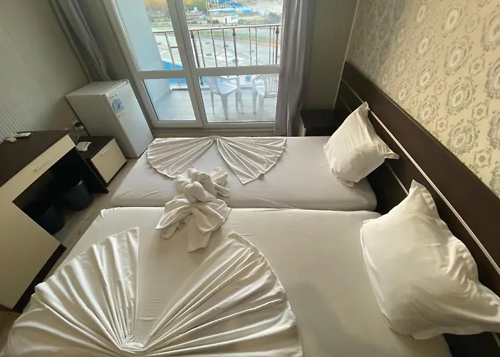 Apartmán Paradiso B 208 Private Sea View *