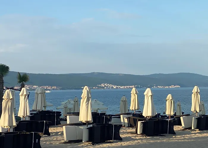 Apartmán Paradiso B 208 Private Sea View Nesebar