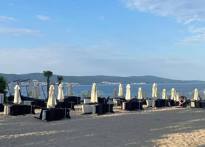 Apartmán Paradiso B 208 Private Sea View