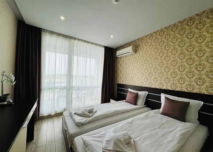 Apartmán Paradiso B 208 Private Sea View Nesebar