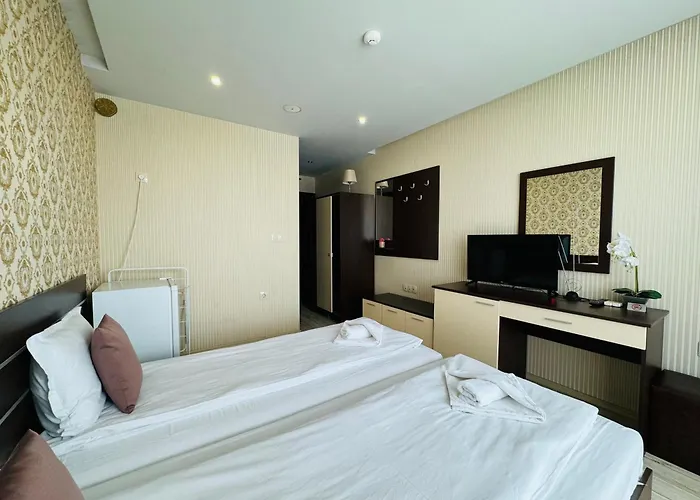 Paradiso B 208 Private Sea View