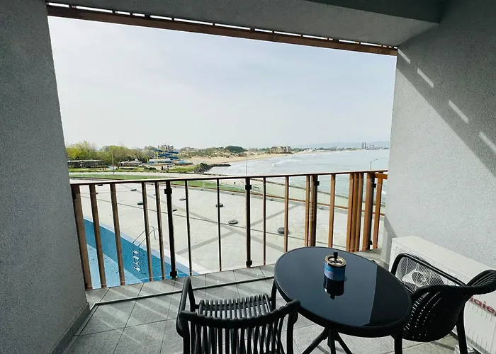 Apartmán Paradiso B 208 Private Sea View *