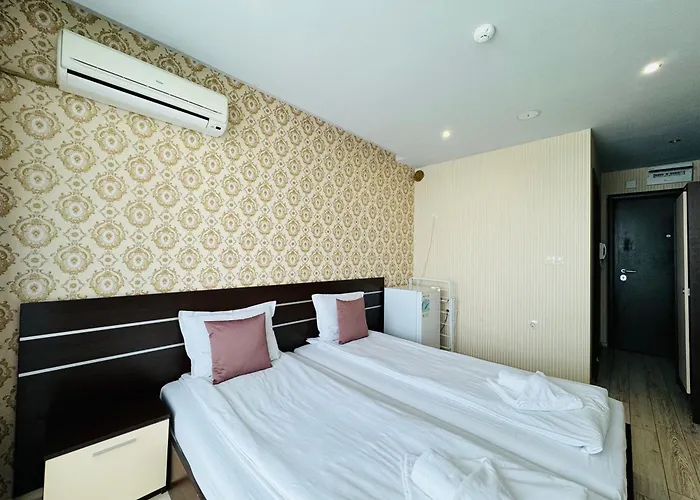 Apartmán Paradiso B 208 Private Sea View