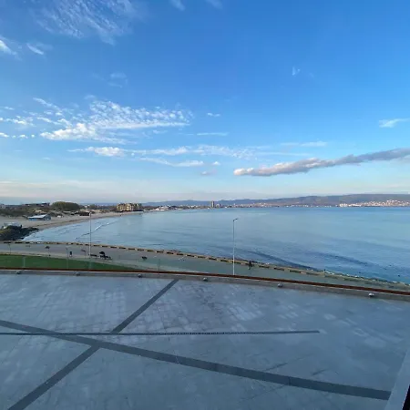 Private Sea View Paradiso B 208 * Nesebar