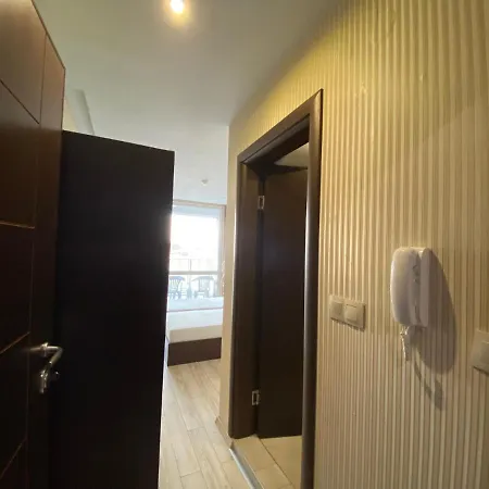 Apartment Paradiso B 208 Private Sea View Nesebar