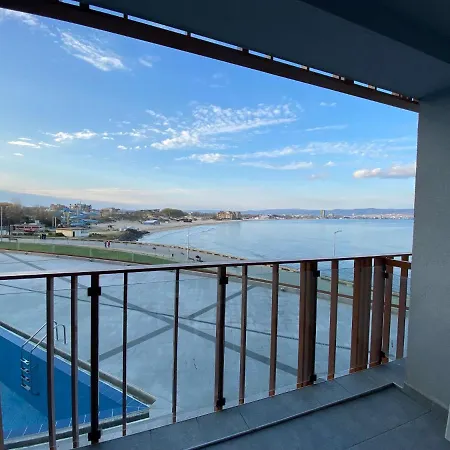 Appartement Paradiso B 208 Private Sea View *