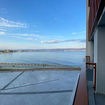 Appartement Paradiso B 208 Private Sea View