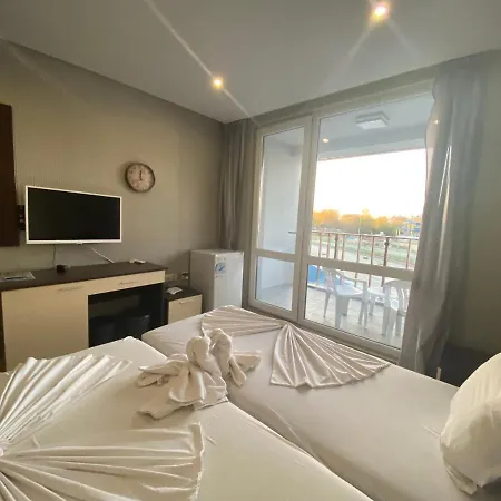 Paradiso B 208 Private Sea View Appartement