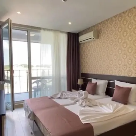 Appartement Paradiso B 208 Private Sea View *