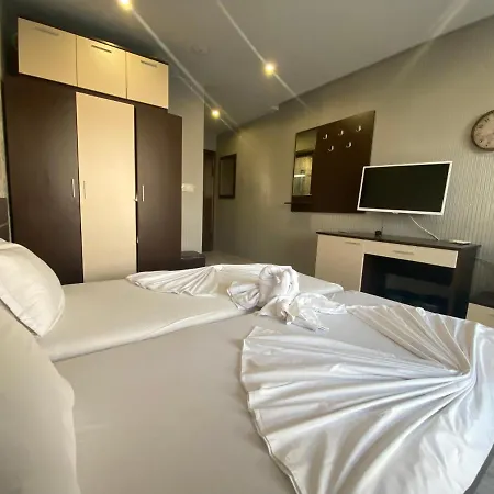 Paradiso B 208 Private Sea View Daire Misivri