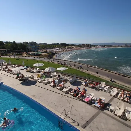 Paradiso B 208 Private Sea View Nesebar
