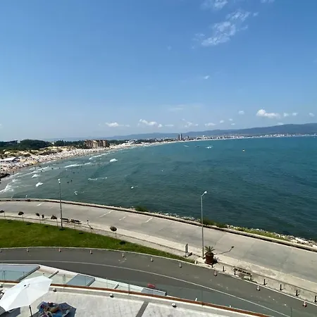 Appartamento Paradiso B 208 Private Sea View