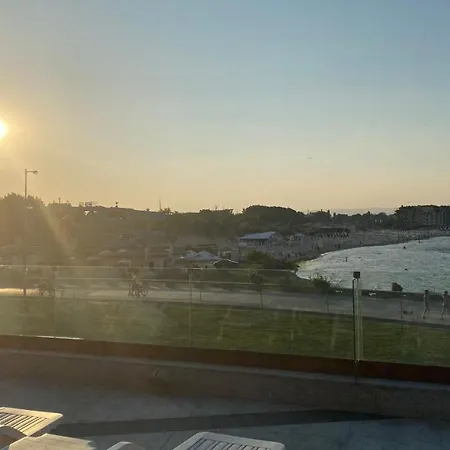 Paradiso B 208 Private Sea View Apartment Nesebar