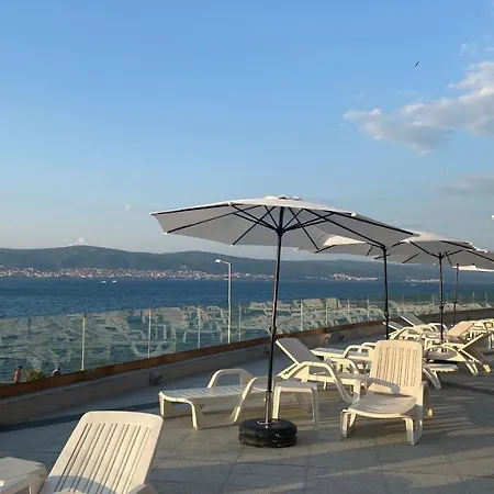 Appartement Paradiso B 208 Private Sea View *
