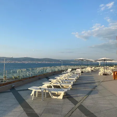 Apartment Paradiso B 208 Private Sea View Nesebar