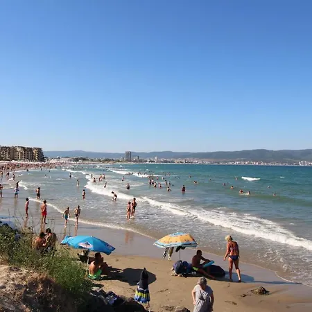 Private Sea View Paradiso B 208 Apartamento *