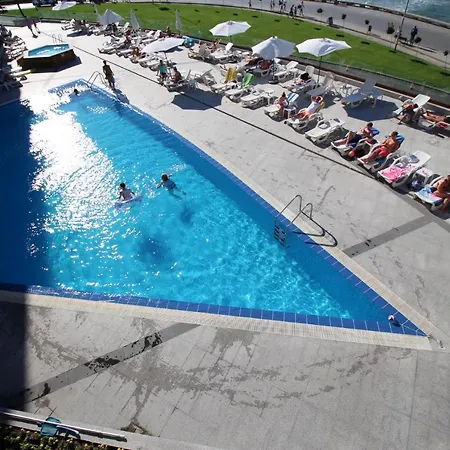 Paradiso B 208 Private Sea View Appartamento Nesebar