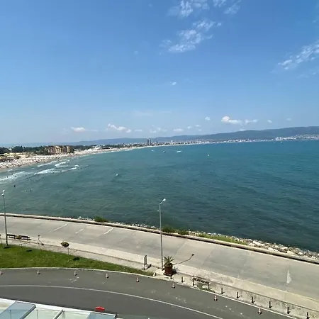 Paradiso B 208 Private Sea View Appartamento Nesebar