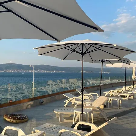 Paradiso B 208 Private Sea View Nesebar