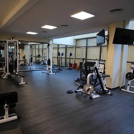 Private Sea View Paradiso B 208 * Nesebar