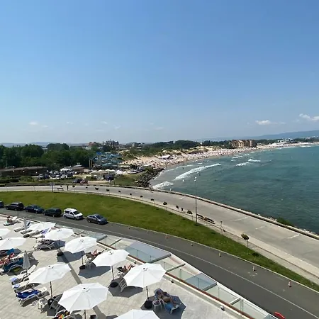 Appartement Paradiso B 208 Private Sea View