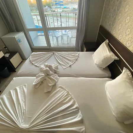 Appartement Paradiso B 208 Private Sea View *