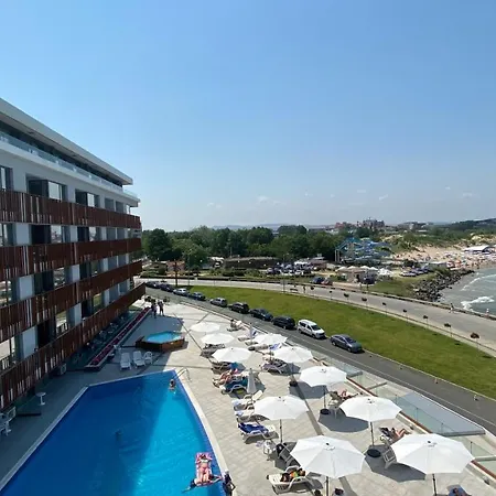 Appartement Paradiso B 208 Private Sea View Nesebar
