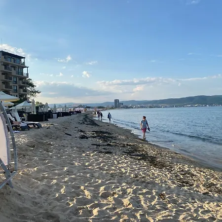 Paradiso B 208 Private Sea View Appartement Nesebar