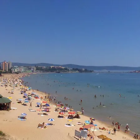 Paradiso B 208 Private Sea View Apartment Nesebar