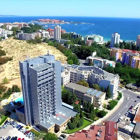Paradiso B 208 Private Sea View Appartement *