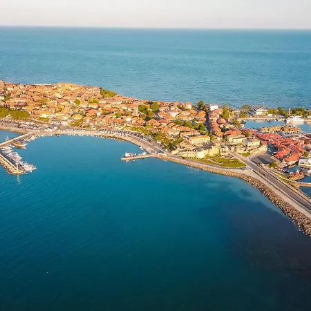 Apartment Paradiso B 208 Private Sea View Nesebar