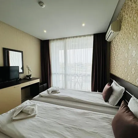 Appartement Paradiso B 208 Private Sea View Nesebar