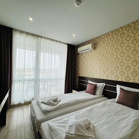 Apartment Paradiso B 208 Private Sea View Nesebar
