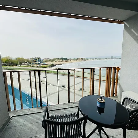 Appartement Paradiso B 208 Private Sea View *
