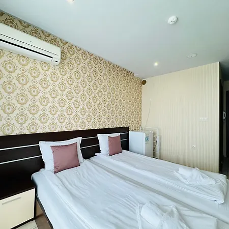 Appartement Paradiso B 208 Private Sea View