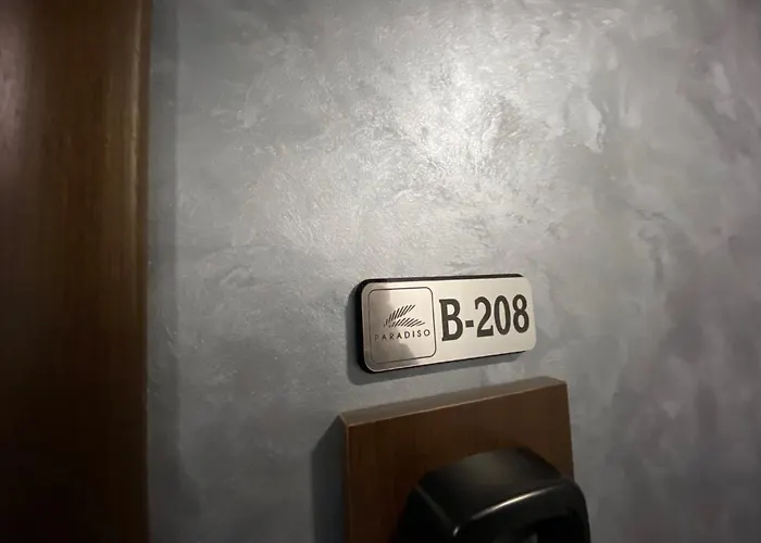 Paradiso B 208 Private Sea View Διαμέρισμα