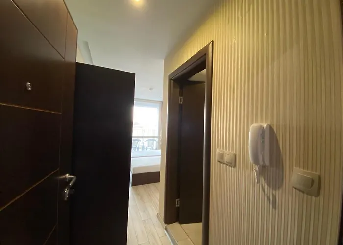 Διαμέρισμα Paradiso B 208 Private Sea View Νεσέμπαρ