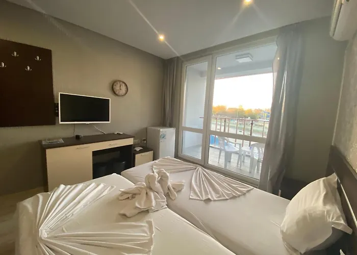 Paradiso B 208 Private Sea View Διαμέρισμα