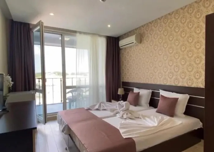 Διαμέρισμα Paradiso B 208 Private Sea View *