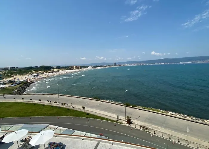 Διαμέρισμα Paradiso B 208 Private Sea View