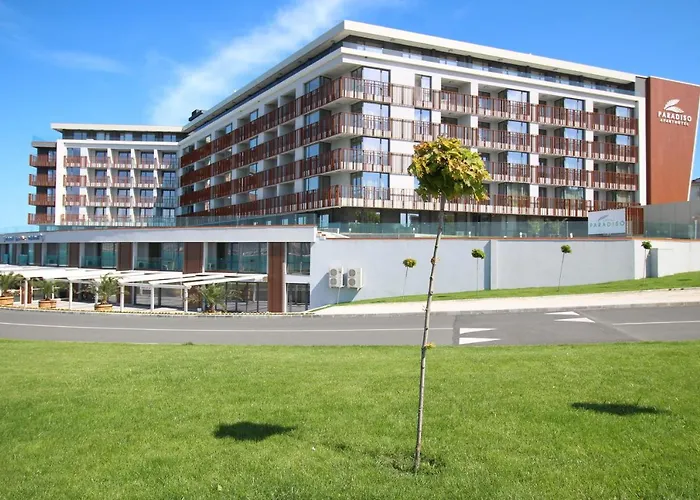 Διαμέρισμα Paradiso B 208 Private Sea View